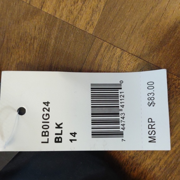 La Blanca Island Goddess Lingerie One Piece - Picture 5 of 9